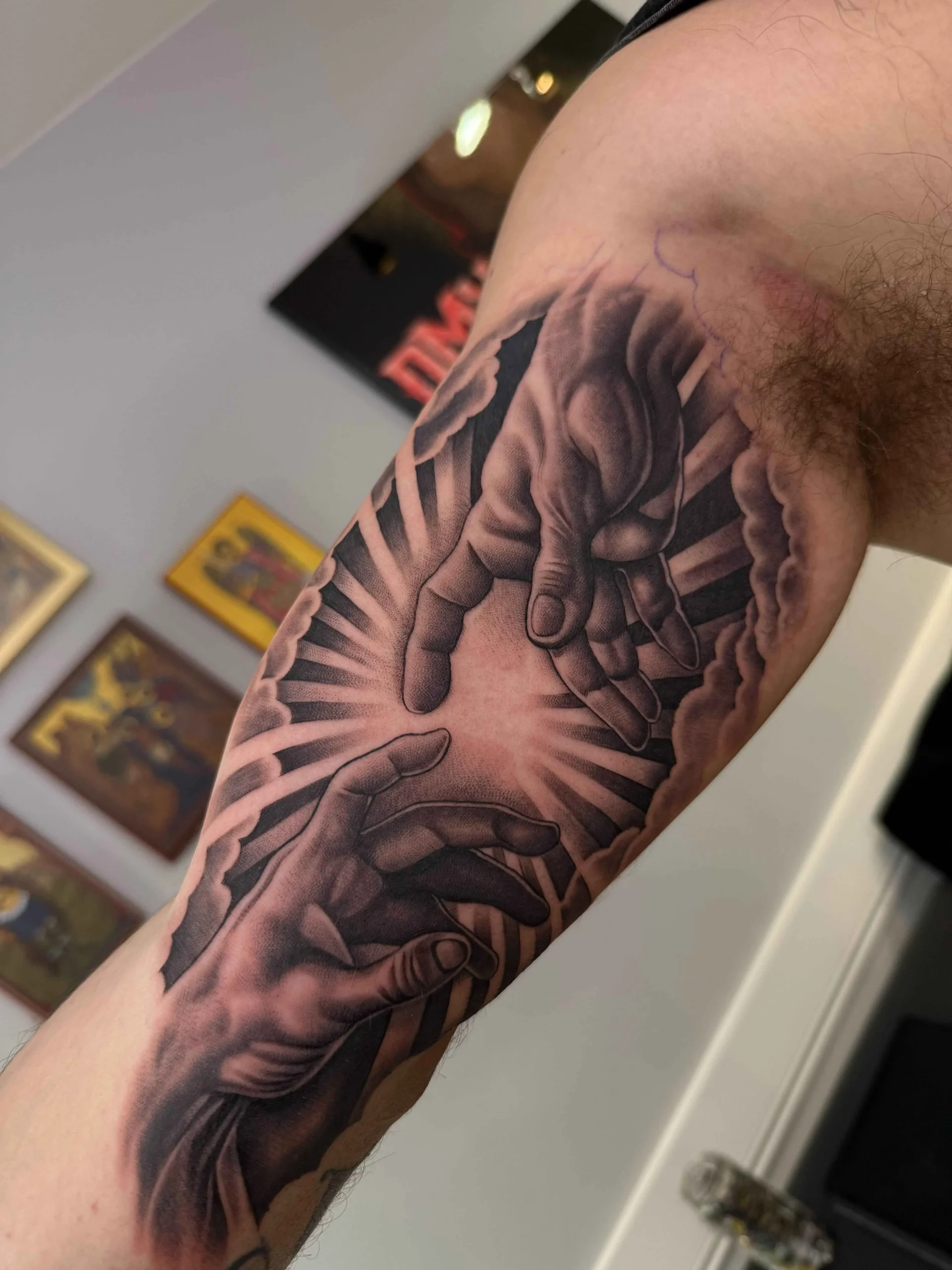 About Trinity Tattoo Pasco